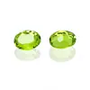 Dongzhou Crystal 8*6 Oval Transparente Pedrería para Uñas Accesorios para Joyería DIY Decoraciones Transparentes de Colores para Uñas Venta al por Mayor