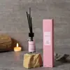 Aromaterapia Sem Chama de Rattan de Alto Padrão para Quarto, Fragrância para o Ar, Aromaterapia Estilo Hong Kong de Alto Padrão, Óleo Essencial, Ornamentos de Fragrância para Interiores