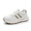 Zapatos para mujer talla grande 41-43 zapatilla Forrest Gump mujer 2025 zapatillas de entrenamiento alemanas pies anchos gordos zapatos para mujer ligeros casual zapatos Torre