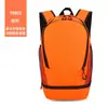 Bolsa de Futebol Estilo Europeu e Americano, Bolsa de Treino, Mochila Multifuncional, Bolsa de Armazenamento de Basquete, Bolso de Rede, Compartimento Independente para Sapatos, Bolsa de Tênis