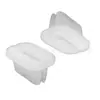 90189-04059 Es Adecuado para Toyota Prius Camry Moldura de Balancín Goma Abrazadera Tornillo Base Tuerca