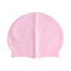 Touca de Natação Elástica, Silicone Impermeável, Antiderrapante, Personalizável, Universal, Moderna, Disponível em Várias Cores, Tipo Impermeável