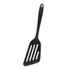 Pá de silicone para fritar com vazamento de fábrica, pá para fritar peixe, pá para frigideira antiaderente, pá para cozinhar, utensílios de cozinha
