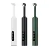 Novo limpador dental elétrico ultrassônico de alta qualidade com 5 velocidades, dispositivo de polimento doméstico, kit de limpeza e remoção de manchas para adultos, disponível em estoque