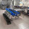 Máquina de Carregamento Automático para Classificação de Peso de Pêssegos, Equipamento de Pesagem e Classificação para Caqui e Bolo de Caqui, Máquina Comercial para Classificação de Maracujá
