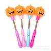Puesto venta caliente concierto palo fluorescente niños caricatura cerdo palo flash fabricante led juguetes luminosos mayoreo
