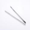 Venda Quente Transfronteiriça 304 Aço Inoxidável Ice Clip Ice Clip Pão Clip Churrasco Clip Buffet Clip Bar Bartender Clip