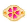 Colgante de Moda Tendencia para Influencers, Cobre con Circonita Microincrustada para Mujer, Accesorio Versátil para DIY, Colgante Estilo Chino sin Cadena
