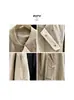 Chaqueta con Cremallera de Punto Cruzada para Hombre, Otoño e Invierno 2026, Top Holgado Casual, Chaqueta Estilo Ins
