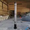 Postes de Iluminação de Paisagem para Exterior 3m Jardim Paisagismo Pátio Luzes Quadradas Padrão Floral de Texto Postes de Rua Fábrica Atacado