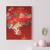 Pintura de Diamantes China DIY con Pedrería de Forma Irregular, Diseño León Despertando, Pegatinas de Material, Decoración Hecha a Mano para Habitación Infantil, Sala de Estar y Dormitorio, Distribución y Dropshipping