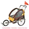 Reboque de Bicicleta Montado na Traseira Equipamento para Ciclismo ao Ar Livre Acampamento Reboque de Carga Bagagem para Bicicleta Infantil Bicicleta de Montanha