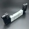 Válvula Solenoide Tipo SMC SY5120-5LZD-01/3120 Válvula de Controle Pneumática 7120 Válvula de Ar 24v 3/4/5