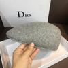 Boina de Outono e Inverno para Mulheres, Estilo Retrô Britânico, Tecido de Lã, Gorro Quente Versátil Coreano, Chapéu de Inverno da Moda para Homens