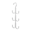 Gancho H Hanger Sólido de Alumínio Espacial Hanger de Cozinha Barra de Pendurar Simples Gancho Único Suporte de Pendurar Multifuncional Gancho S