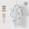[75 Yuan por 3 Piezas] Rebaja de Invierno para Bebés y Niños Pequeños, Mono Grueso de Invierno para Niños y Niñas, Estilo Otoño e Invierno, Mameluco para Recién Nacidos