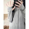 [Cabelo Liso de Fábrica] Roupas Protetoras Solares de Seda Gelo 2025 Femininas para Exterior Anti-ultravioleta Respiráveis Leves Ajustadas