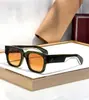 Óculos de Sol Jmm Enzo Moda Transfronteiriça Acetato Personalizado Retrô Armação Quadrada Masculino Proteção Solar Praia Exterior Óculos de Sol Tendência para Mulheres