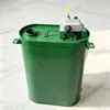 Proporcionador automático de emulsión vertical con relación ajustable, fácil de transportar, proporcionador de emulsión vertical de 25L para uso minero