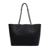 Bolsas de Mujer Transfronterizas 2026 Nuevo Estilo Bolso de Mujer Bolso Tote Retro Simple y Elegante Bolso de Mano de Gran Capacidad Bolso de Hombro Dropshipping