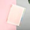Cuaderno de Hojas Sueltas New Oriental Personalizado, Cuaderno de Tareas Xueda Education Chengdu Personalizado, Cuaderno de Tareas Pájaro de Jade de la Universidad de Pekín Personalizado