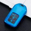 Funda de TPU para llave de coche adecuada para Honda Civic y Accord, funda protectora popular