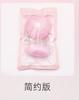 LILO Lele concha pequeña con vibrador de conversión de frecuencia controlado por cable sexy vibración masaje equipo masturbatorio suministros para adultos femeninos