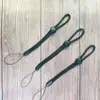 Correa Corta para Teléfono Móvil de Estilo Simple, Correa de Muñeca Corta, Pulsera Ajustable, Correa para Funda de Teléfono, Correa de Mano de Poliéster
