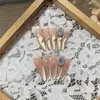 [Coleção Outono 2025] uma Manicure Gu, uma Filha com Estilo de Mil Dólares e uma Manicure Atmosférica Usável, Coleção Outono