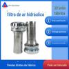 Fornecimento EF4-50 EF5-65 EF6-80 EF7-100 EF8-120 tampa do tanque de combustível hidráulico filtro de ar