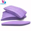 Lima de Esponja de Algodón de Alta Elasticidad, Herramienta Profesional de Pulido y Formado, Lima de Uñas de Doble Cara, Venta Directa del Fabricante, Liquidación a Bajo Precio