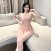 Lingerie Sex Spice Girls Slim Fit vestido Sexy Skin Tight Siaman Pijamas Tentação Arquivo Aberto Pure Desire Camisola Mulheres