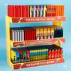 Exhibidor ligero para tiendas de conveniencia, expositor de encendedores, estante de almacenamiento, caja de almacenamiento de encendedores