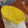 Saboneteira com Drenagem para Uso Doméstico, Porta-Sabonete Gatinho Fofo para Pia de Banheiro, Suporte de Armazenamento sem Furos