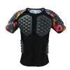 Traje Anticolisión para Portero de Rugby Juvenil Protector de Pecho para Deportes de Montar en Patines Cadera Protector Protector Deportivo para Portero de Fútbol