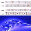 Tira de Luz Led Inteligente 12V Rgb Impermeable Tira de Luz de Parche Sensor de Control por Voz Musical Cambio de Color Atmósfera Luz Colorida 5050