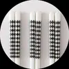 [Distribución Dropshipping Mustwen] Palillos de Cerámica Estilo Hepburn No Propensos al Moho, Palillos Domésticos de Porcelana a Alta Temperatura, Un Palillo por Persona