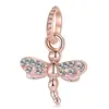 2025 Venta Caliente Transfronteriza Nuevo Aleación Limón Avión Delfín Alce Cuentas DIY Pulsera Accesorios Joyería Wholesale