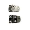 Ferretería Marina Piezas de Fundición de Precisión de Acero Inoxidable Accesorios para Yates de Acero Inoxidable Bisagra Bisagra 54*37
