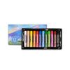 Barra de Pintura al Óleo de Color Pesado Ami Whale 12 Colores 24 Colores 36 Colores 48 Colores Opcional Barra de Pintura al Óleo Salida de Fábrica de Origen