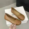Mocasines de estilo retro francés, de suela blanda y puntera dividida para mujer, nueva colección otoño 2026, perfectos con vestidos, zapatos planos sin cordones y Mary Janes