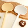 Nueva Espátula de Silicona Extendida de Grado Alimenticio, Espátula de Silicona Resistente a Altas Temperaturas para Uso Doméstico, Espátula de Cocina Antiadherente, Espátula de Hongo