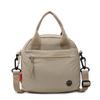2025 Bolso Cuadrado Pequeño de Nailon Jielanshi Color Macarrón Nuevo, Multifuncional, Moderno, Versátil, Ligero, Retro