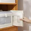 Organizadores y Almacenamiento para Armarios, Contenedores y Cestas de Almacenamiento para Organización, Organizador Plegable con Ventana Transparente para Organizar Ropa, Jeans, Estantes.