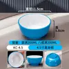 Tigela Pequena Imitação Porcelana em Melamina, Tigela Pequena para Sopa Anti-Queda, Tigela de Arroz para Cantina de Hotel Comercial, Tigela de Mingau para Fast Food, Tigela para Molho para Hot Pot