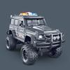 O bebê inercial do menino do carro do brinquedo das crianças do som e da luz pode abrir o modelo de veículo comercial do veículo comercial do carro de polícia da ambulância da ambulância