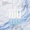 Googeer Gotas para la Salud del Cuidado Corporal Acondicionamiento de Mantenimiento Corporal Gotas Suaves Calmantes Gotas