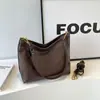 Bolso Tote para Mujer de Gran Capacidad, Se Puede Llevar Cruzado, Nuevo Bolso de Hombro Versátil Vintage 2025, Bolso Cubo de Moda Este Año