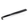 Calzador Negro Calzador Calzador Metal Calzador Extraíble Largo Corto Codo Calzador Extraíble Multitalla