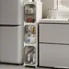 Gabinete de Almacenamiento para Bebés Estante para Artículos de Bebé Estante de Almacenamiento para Juguetes Infantiles Mesa de Alimentación Armario de Almacenamiento